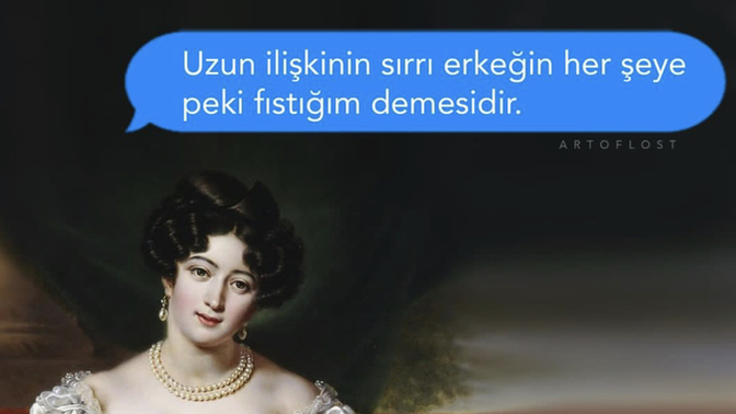 Sana göre uzun ilişkinin sırrı nedir?