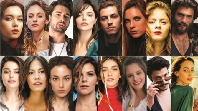 Dizi ve filmlerdeki oyuncuların gerçek karakterleri sizin için ne kadar önemli?