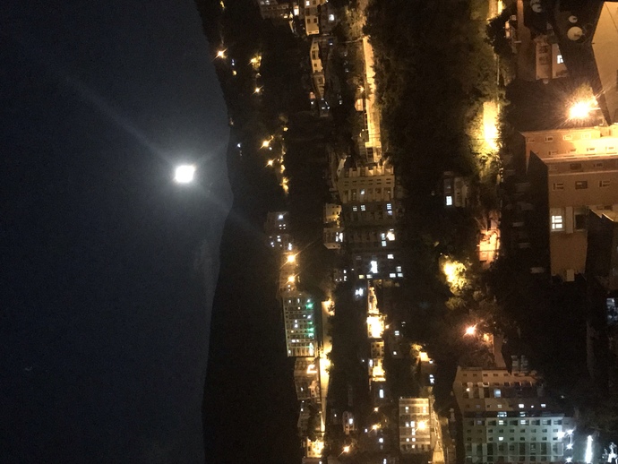 Balkon manzaranız nasıl 😃?