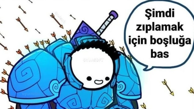 Oyun öğretirken sinirli mi yoksa sakin misiniz?