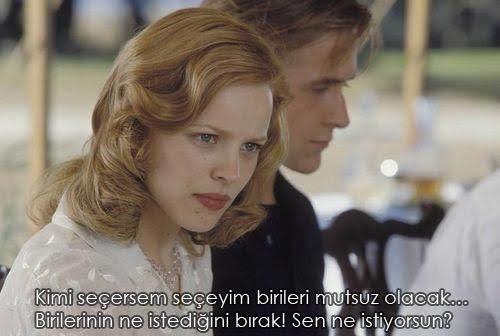 Aklınızda yer eden dizi/film repliği?