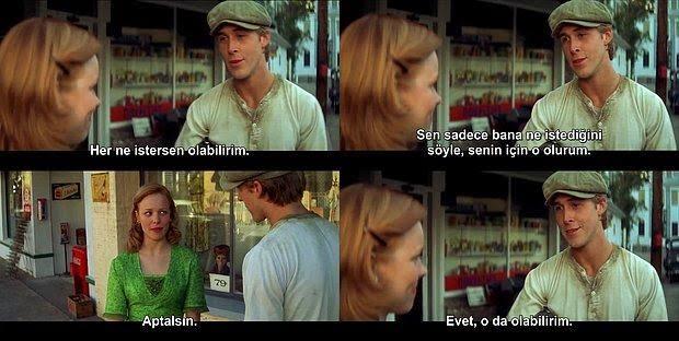 Aklınızda yer eden dizi/film repliği?