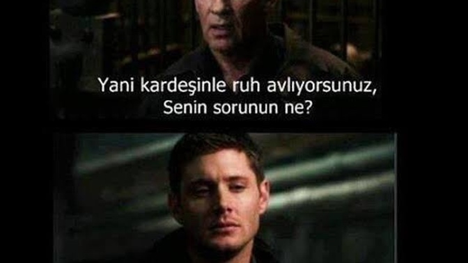 Aklınızda yer eden dizi/film repliği?