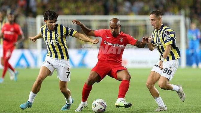 Kadıköy'de şok! Fenerbahçe Ümraniyespor'la 3-3 berabere kaldı. Maçı nasıl buldunuz?