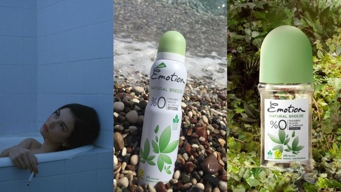 Her duştan sonra deodorant kullanır mısınız?