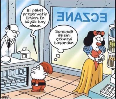 Bir küçük penis meselesi?