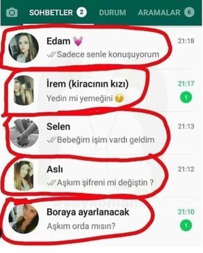 Bir kişinin birden fazla flörtü olması anormal bir durum mu?
