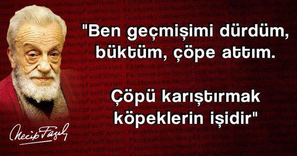 Geçmiş sizin için ne ifade ediyor?