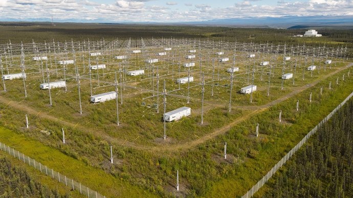 HAARP nedir? Suni deprem yaratılabilinir mi?