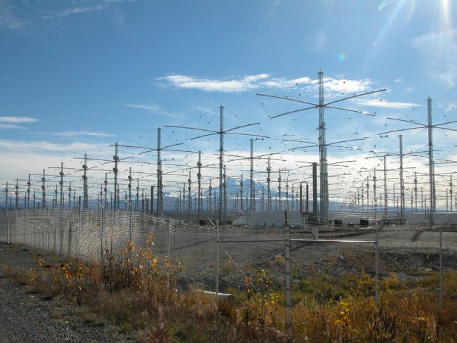 HAARP nedir? Suni deprem yaratılabilinir mi?