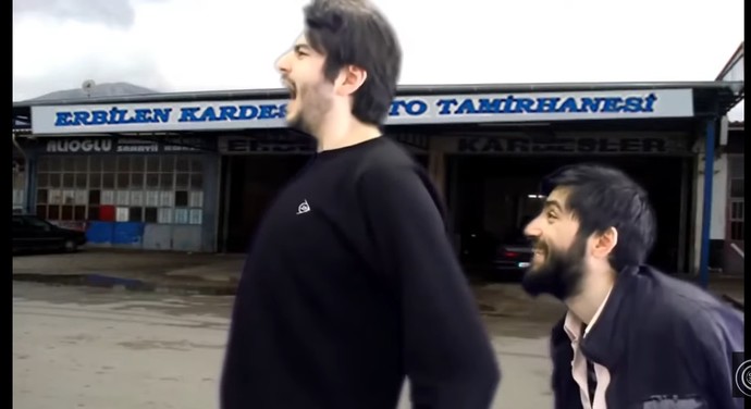 Deep Web Turkish Bilenleriniz Var mı İzlediniz mi Videolarını Nasıl YouTuberlar Sizce?
