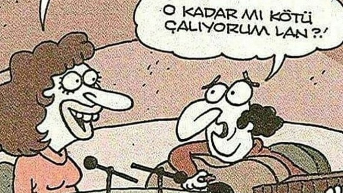 Mesleğin ne olsun isterdin?