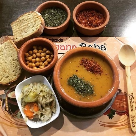 Canan Karatay Hasta olmak istemiyorsanız tarhana çorbası için demiş. Karatay hocanın bu tespitine katılıyor musun?