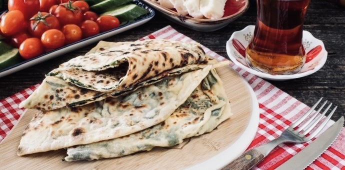 Gözleme sever misiniz?