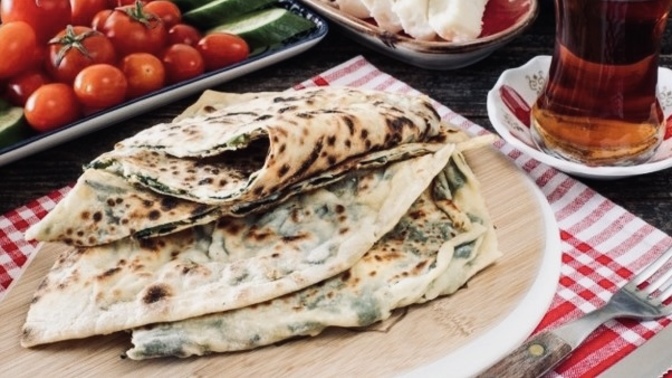 Gözleme sever misiniz?
