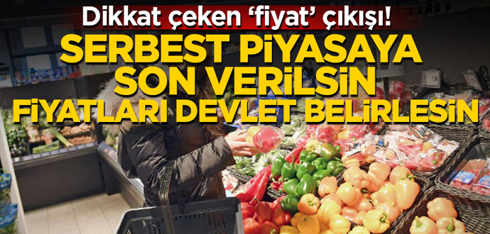 Sizce serbest piyasa ekonomisi, açgözlülük ekonomisine mi döndü?