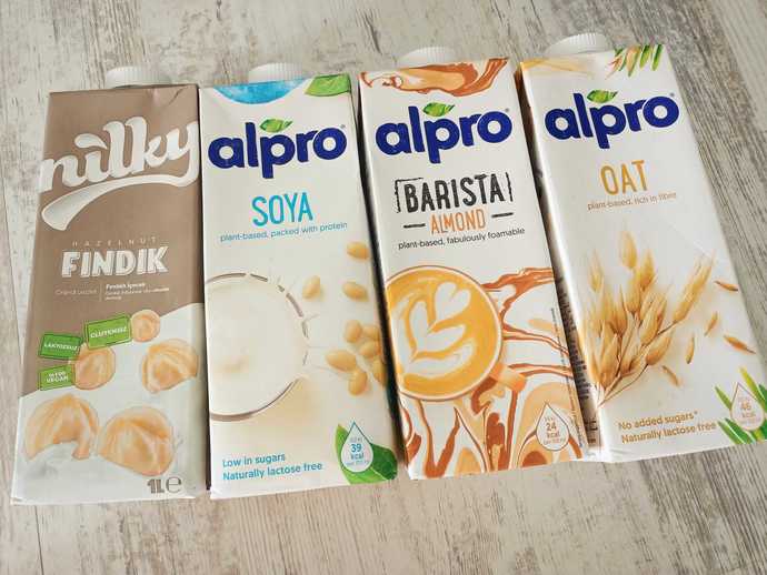Kayınpederimden soya sütü istedim diye şımarık gelin damgası yedim. İnek sütü içmek zorunda mıyım ben?