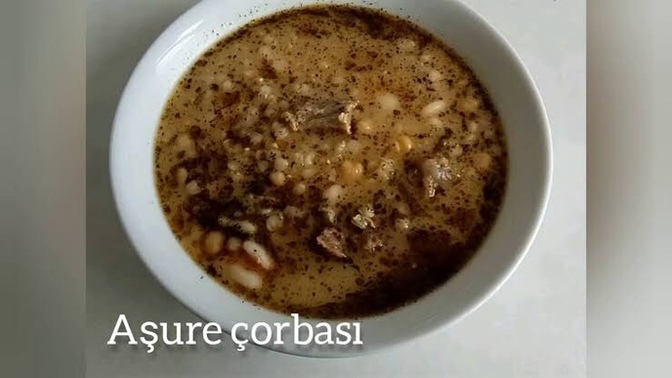 Tatlı aşure mi tuzlu aşure mi?