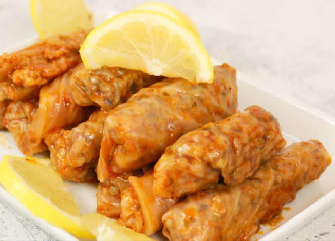 Lahana Sarması