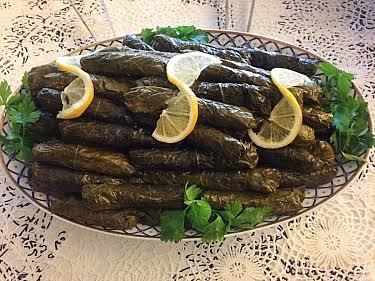 Kara lahana sarması