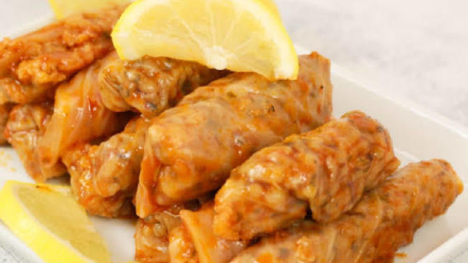 Hangi Sarma Çeşidi Parmak Yedirtir😛?