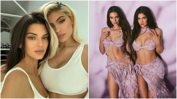 Kylie Jenner'ın mı yoksa Kendall Jenner'ın fiziğini mi daha çok beğeniyorsunuz?
