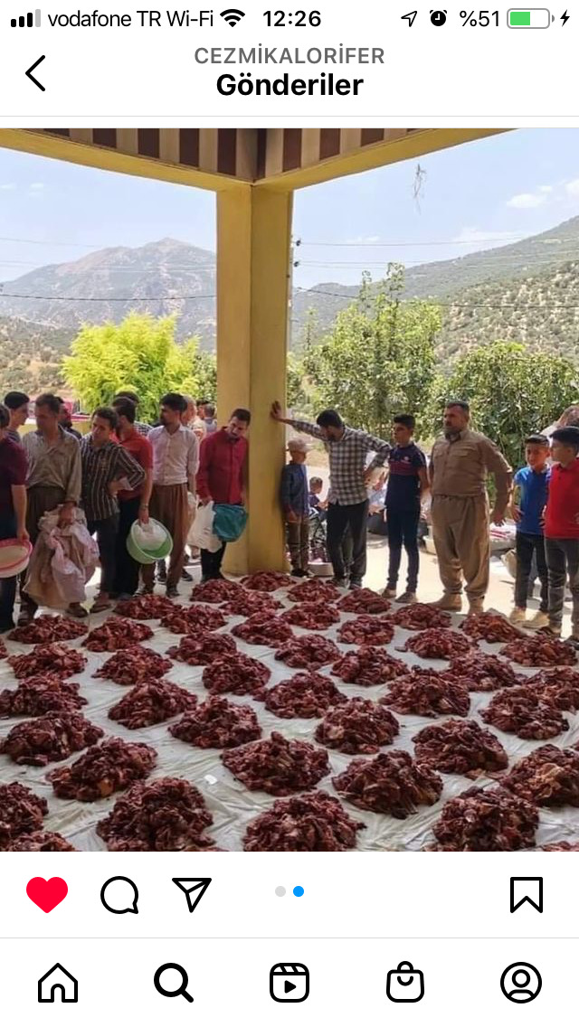 Büyük şehirlerde kurban kesilirken belediyeler öncülüğünde neden ortak kurban kesimi yapılmıyor?