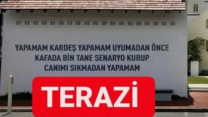 Uyumadan önce çok düşünür müsünüz?