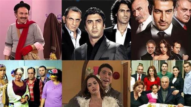 Tüm repliklerini ezbere bildiğiniz diziler hangileri?