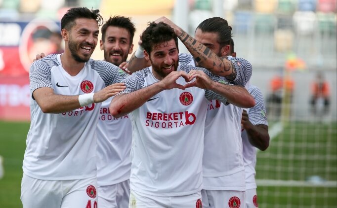 Süper Lig 1. haftanın takımı sizce hangisiydi?
