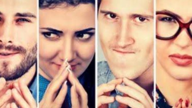 Konuştuğunuz kişiyi beden dilinden anlayabilir misiniz?