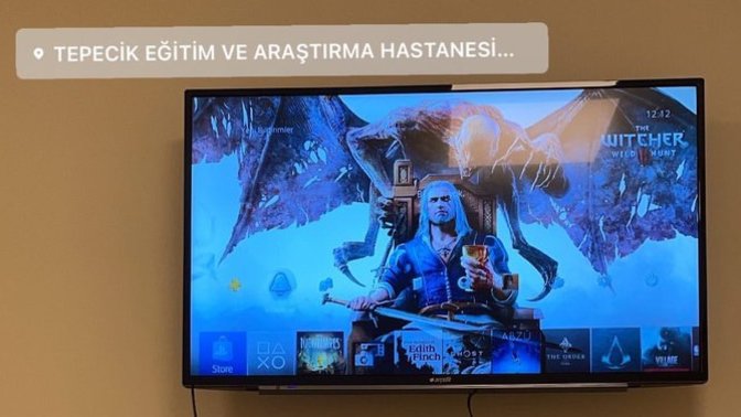 Oyun oynadığınız en saçma yer neresiydi?