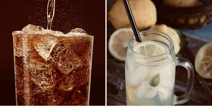 Limonata mı, kola mı?