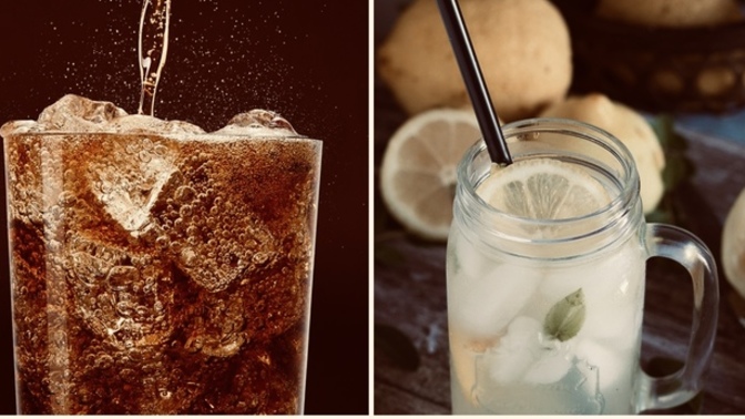 Limonata mı, kola mı?