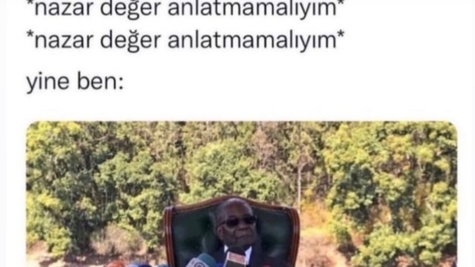Her şeyinizi kolay anlatır mısınız?