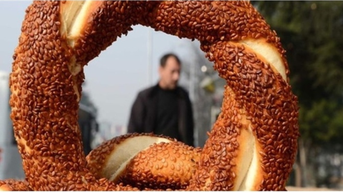 Ankara'da simide zam geldi, artık ekmekten daha pahalı! Simit sever misiniz?