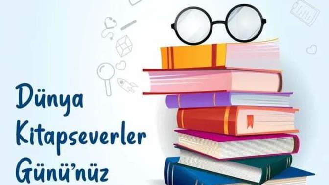 Bugün 9 Ağustos Dünya Kitapseverler Günü. Kitap okumayı seviyor musunuz?