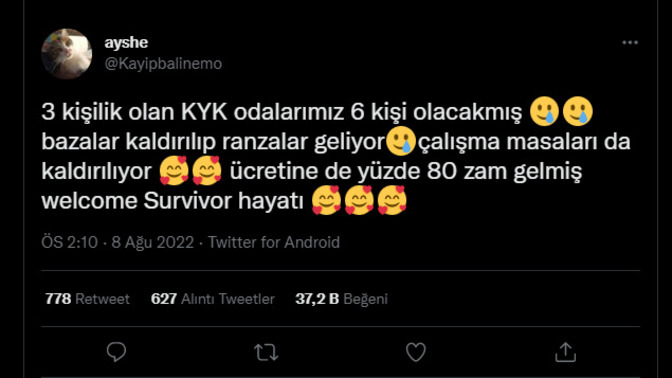 KYK yurtlarında, 3 kişilik odalar 6 kişilik oluyor iddiası gündemde. 3 kişilik odada 6 kişi kalınır mı?