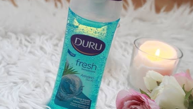 Duru Duş Jeli mi, yoksa Duru Hydro Pure Şeffaf Sabun mu favoriniz?
