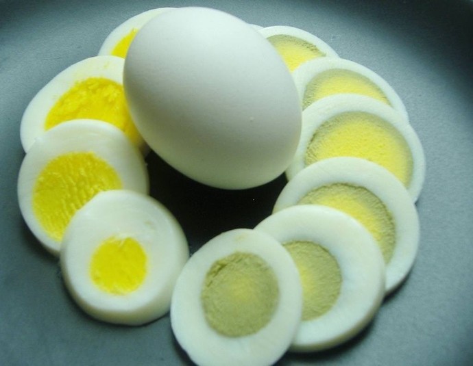 Yumurtayi en çok hangi şekilde seviyorsunuz?
