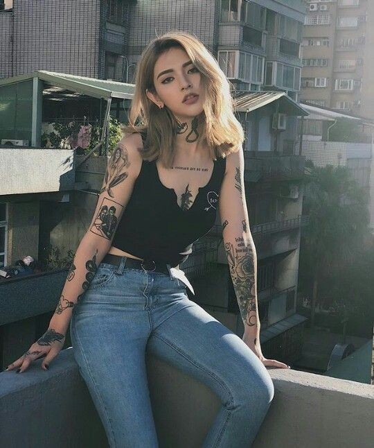 Dövme insanı çekici kılar mı?