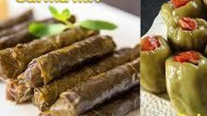 Dolmayı mı daha çok seversiniz yoksa sarmayı mı?
