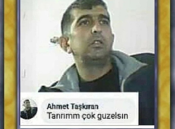 Bu kadın haddinden fazla güzel değil mii?
