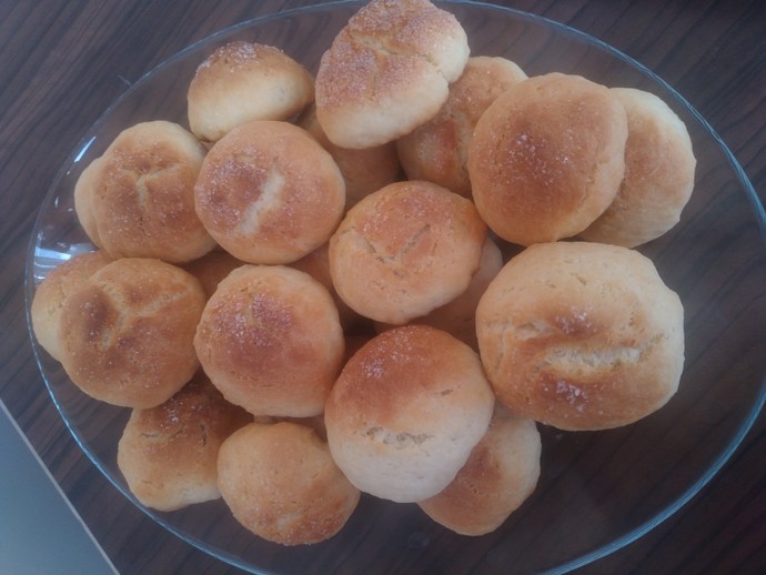 Boşnak kurabiyesi sever misiniz?