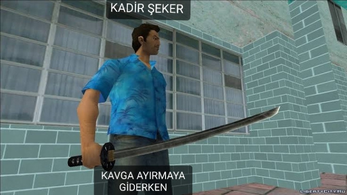 Kadir Şeker canavarca hislerle, olayı bilip bilmeden, sadece tartışan bir çifte müdahale ederek cinayet işleyen bir katildir?