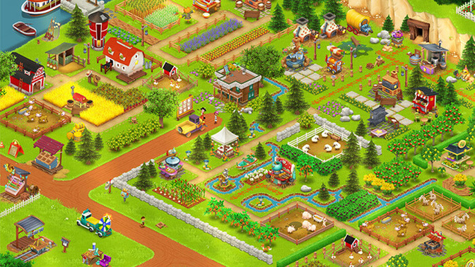 Hayday oyununda nasıl bot kurulur?