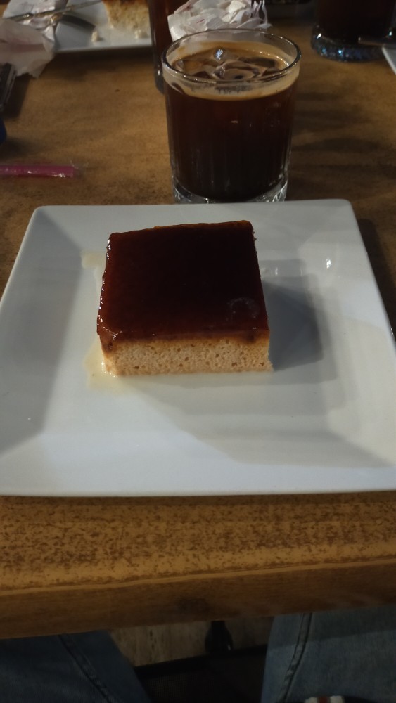 Traliçenin yanında hangi içecek iyi gider?