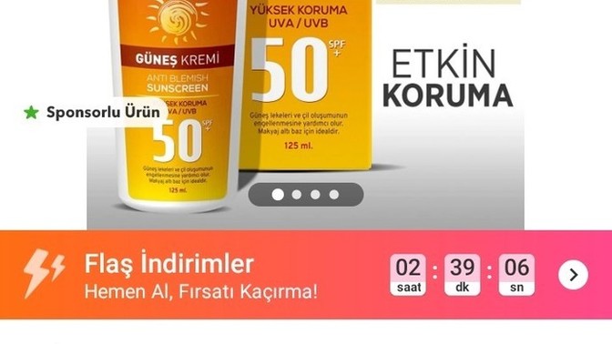 Bu gunes kremini kullanan var mı? Memnun musunuz?