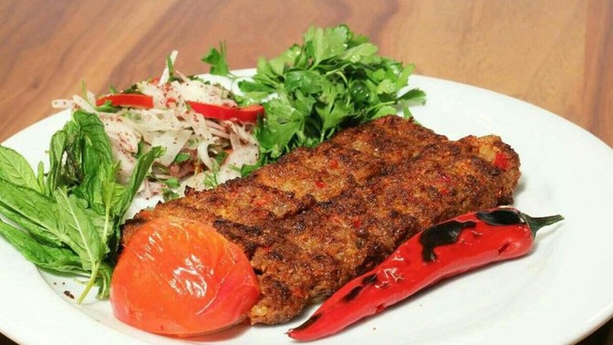 Acının en çok yakıştığı yemek hangisi?