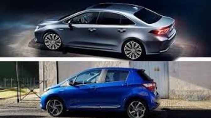 Hatchback mi Sedan mı?